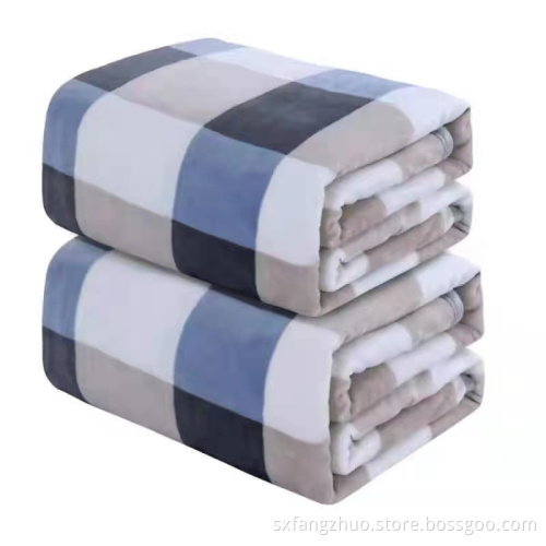 100%polyester super soft and warm blankets for bedding with wholesale blanket